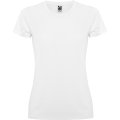 Dames Sportshirt Montecarlo Roly CA0423 Wit